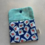 Petite pochette pour cartes / porte-monnaie - Miniature 3