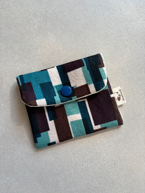 Pochette pour cartes / porte-monnaie