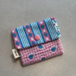 Petite pochette pour cartes / porte-monnaie - Miniature 1