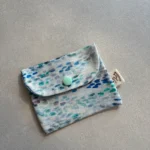Petite pochette pour cartes / porte-monnaie - Miniature 1