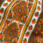 Sac bandoulière avec nœud - Miniature 4