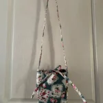 Sac bandoulière avec nœud - Miniature 2