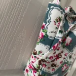 Sac bandoulière avec nœud - Miniature 3