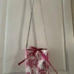 Sac bandoulière avec nœud - Miniature 2