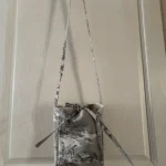 Sac bandoulière avec nœud - Miniature 2