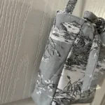 Sac bandoulière avec nœud - Miniature 3