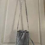 Sac bandoulière avec nœud - Miniature 2