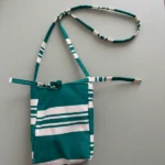 Sac bandoulière avec nœud - Miniature 1