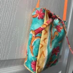 Sac bandoulière avec nœud - Miniature 3