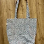 Tote bag doublé avec fond - Miniature 1