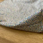 Tote bag doublé avec fond - Miniature 4