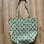 Tote bag doublé avec fond - Miniature 1