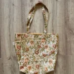 Tote bag doublé avec fond - Miniature 1