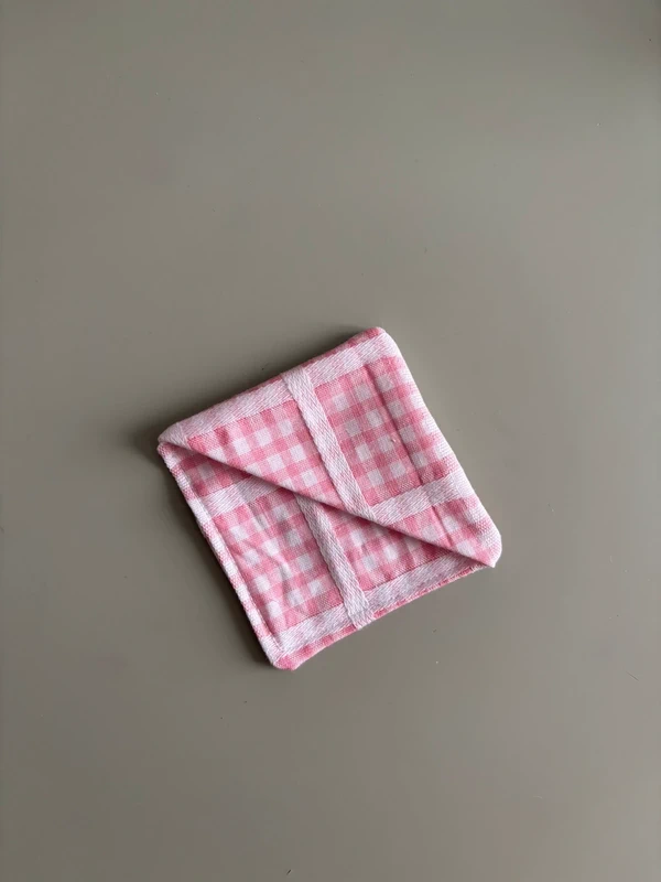 Marque-page en tissu