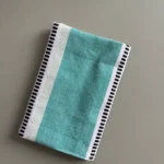 Protège passeport en tissu - Miniature 3