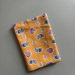 Protège passeport en tissu - Miniature 2