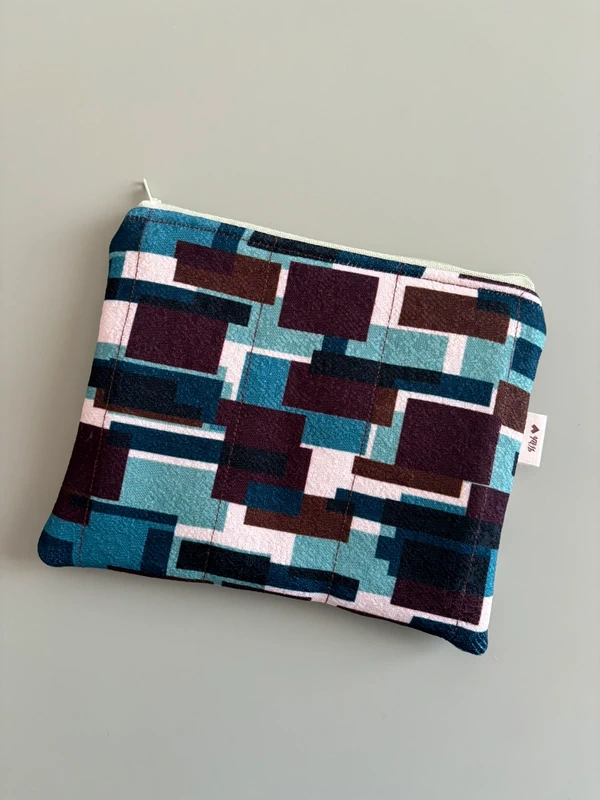 Pochette en tissu