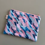 Pochette en tissu - Miniature 1