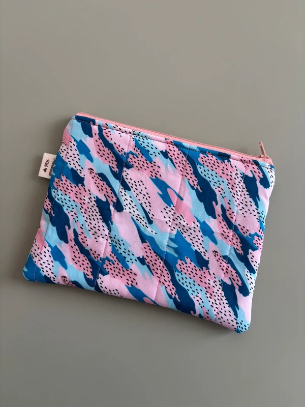 Pochette en tissu