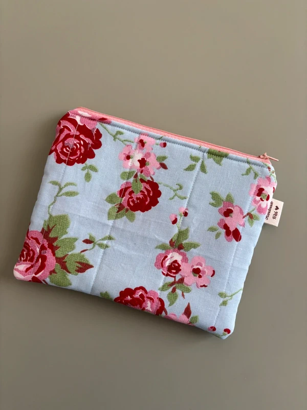 Pochette en tissu