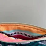 Pochette en tissu - Miniature 4
