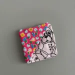 Marque-page en tissu - Miniature 1