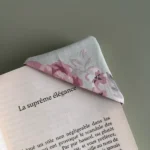 Marque-page en tissu - Miniature 2