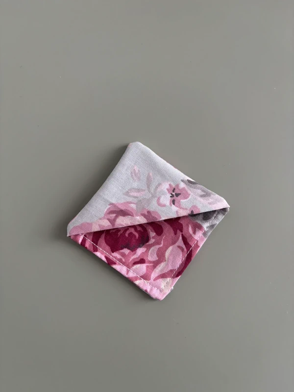 Marque-page en tissu
