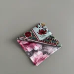 Marque-page en tissu - Miniature 1