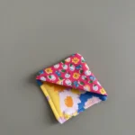 Marque-page en tissu - Miniature 1