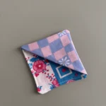 Marque-page en tissu - Miniature 1