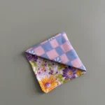 Marque-page en tissu - Miniature 1