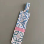 Marque-page en tissu - Miniature 2