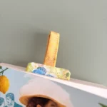 Marque-page en tissu - Miniature 3