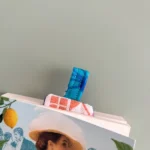 Marque-page en tissu - Miniature 3