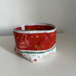 Panier de rangement en tissu - Miniature 2