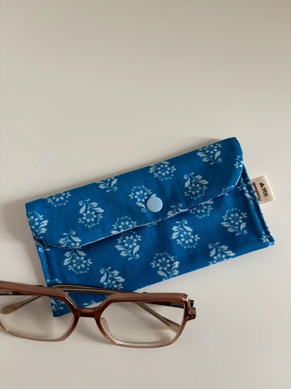 Pochette à lunettes