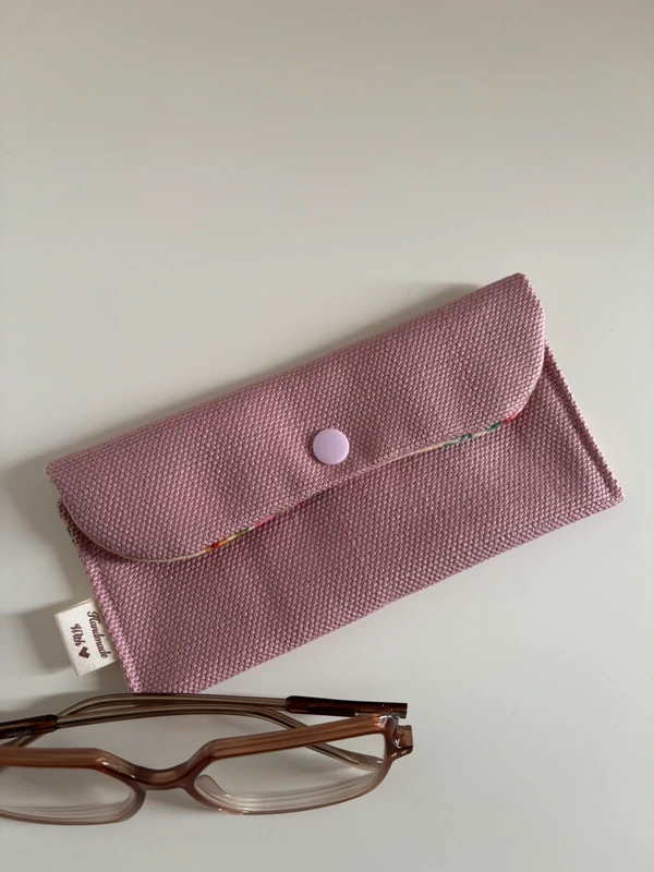 Pochette à lunettes