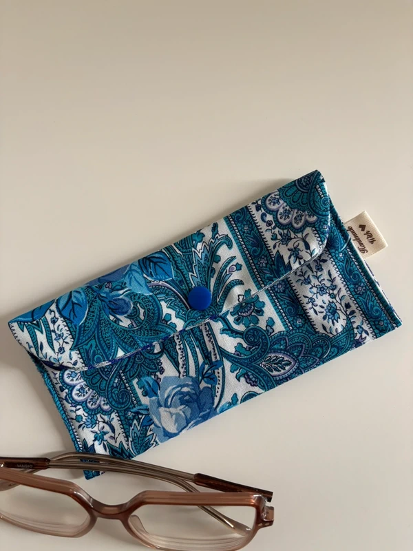 Pochette à lunettes