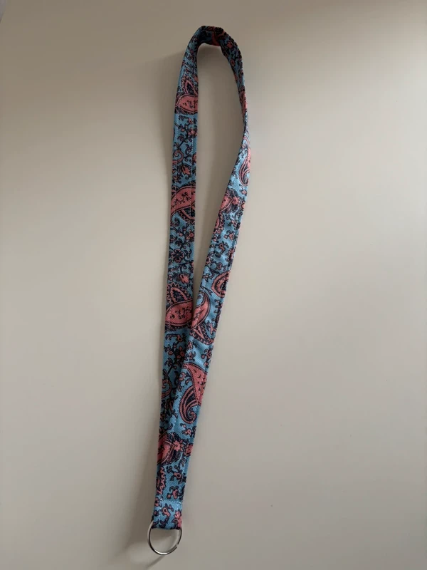 Tour du cou porte-clés