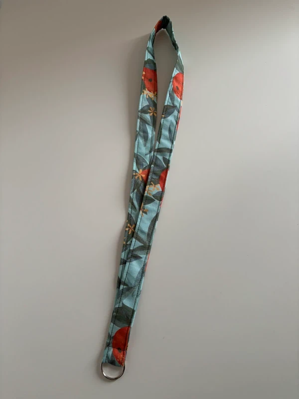 Tour du cou porte-clés