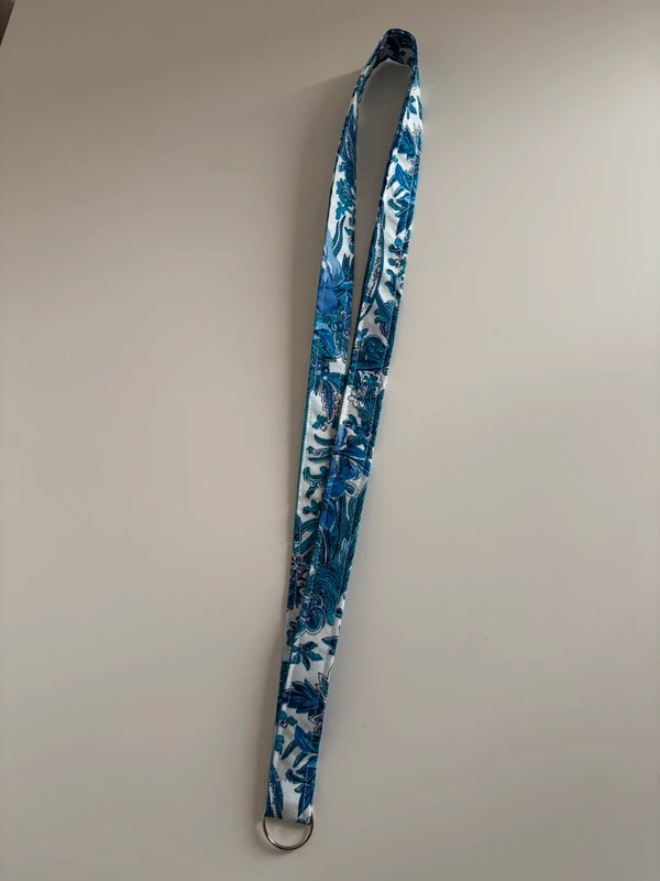 Tour du cou porte-clés