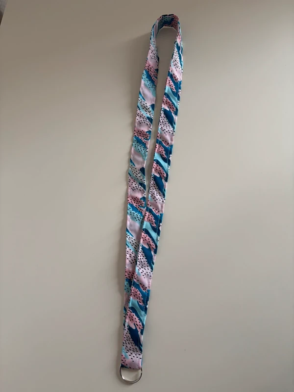 Tour du cou porte-clés