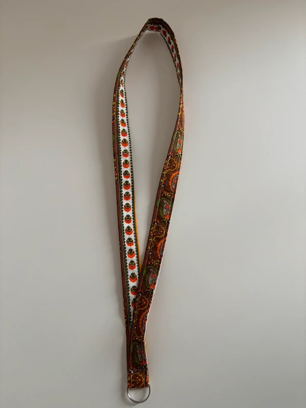 Tour du cou porte-clés