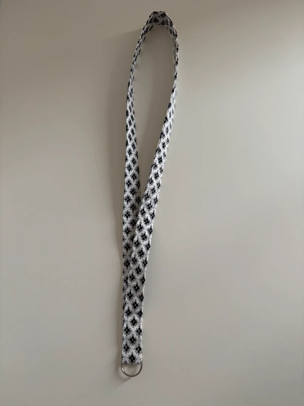 Tour du cou porte-clés