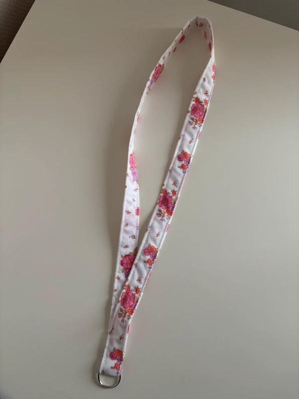 Tour du cou porte-clés