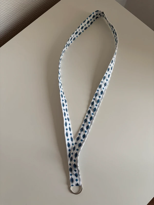 Tour du cou porte-clés