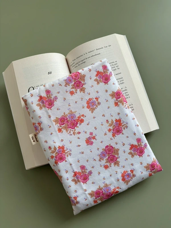 Pochette à livre grand format