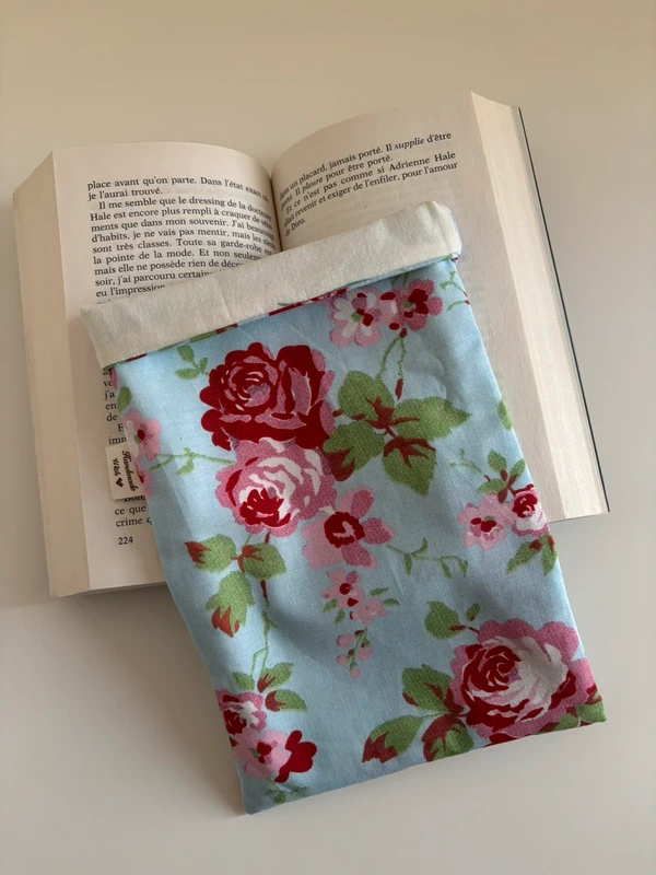 Pochette à livre / format poche