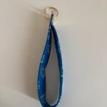 Porte-clés dragonne en tissu - Miniature 3